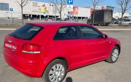 Audi A3, 2006 год, 585 000 рублей, 2 фотография