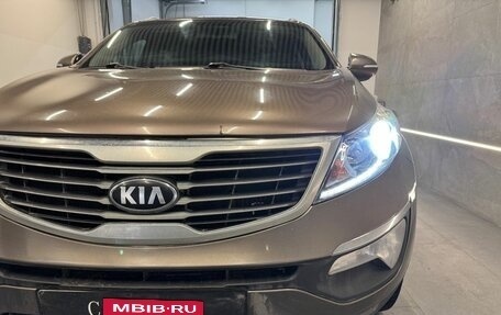 KIA Sportage III, 2014 год, 1 199 000 рублей, 15 фотография