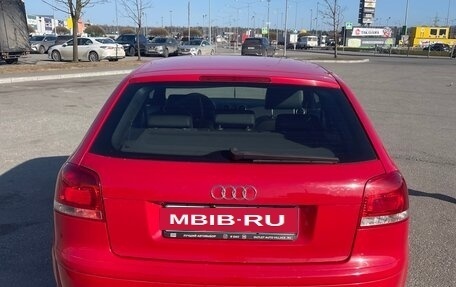 Audi A3, 2006 год, 585 000 рублей, 3 фотография
