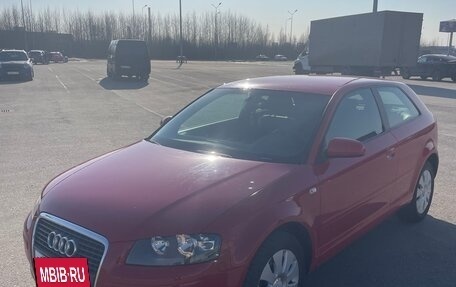 Audi A3, 2006 год, 585 000 рублей, 5 фотография