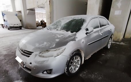 Toyota Corolla, 2008 год, 660 000 рублей, 2 фотография