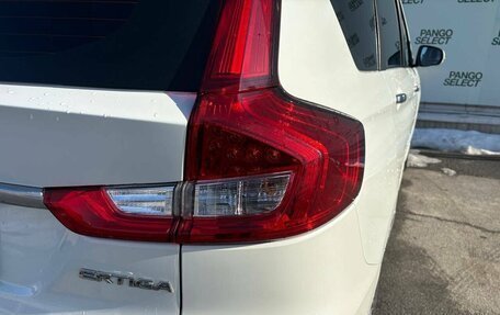 Suzuki Ertiga II, 2021 год, 1 670 000 рублей, 9 фотография