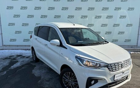 Suzuki Ertiga II, 2021 год, 1 670 000 рублей, 3 фотография