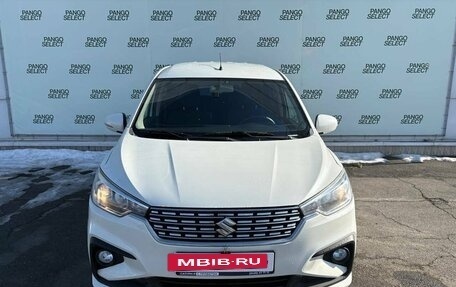 Suzuki Ertiga II, 2021 год, 1 670 000 рублей, 2 фотография