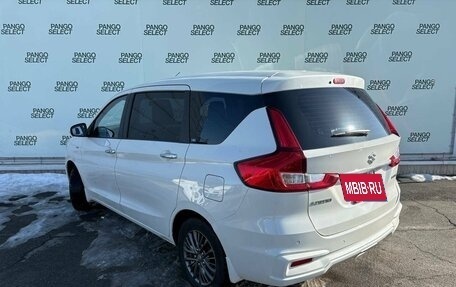 Suzuki Ertiga II, 2021 год, 1 670 000 рублей, 6 фотография