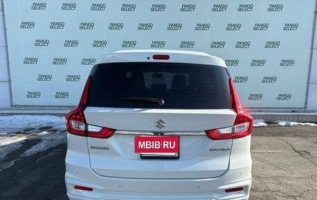 Suzuki Ertiga II, 2021 год, 1 670 000 рублей, 5 фотография