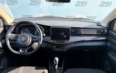 Suzuki Ertiga II, 2021 год, 1 670 000 рублей, 18 фотография