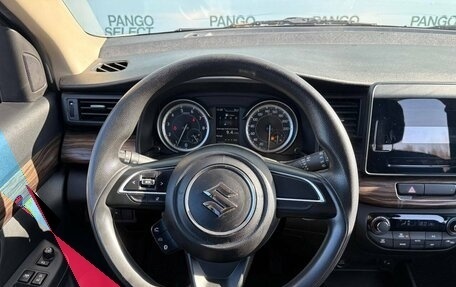 Suzuki Ertiga II, 2021 год, 1 670 000 рублей, 21 фотография