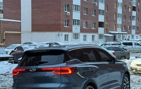 Chery Tiggo 7 Pro, 2021 год, 1 350 000 рублей, 3 фотография