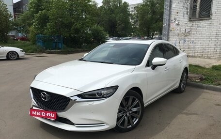 Mazda 6, 2019 год, 3 200 000 рублей, 5 фотография