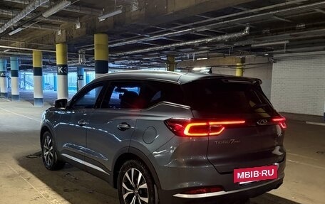 Chery Tiggo 7 Pro, 2021 год, 1 350 000 рублей, 4 фотография