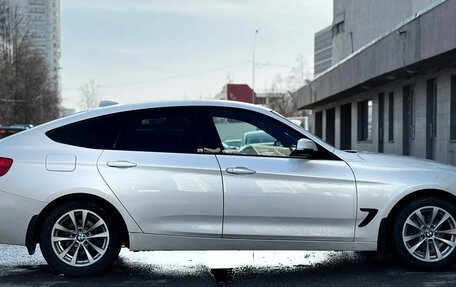 BMW 3 серия, 2016 год, 2 798 000 рублей, 5 фотография
