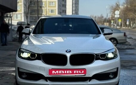 BMW 3 серия, 2016 год, 2 798 000 рублей, 2 фотография