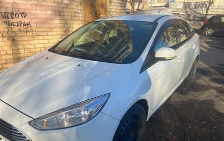 Ford Focus III, 2019 год, 1 200 000 рублей, 3 фотография