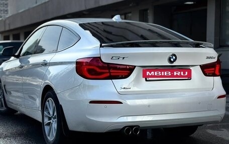 BMW 3 серия, 2016 год, 2 798 000 рублей, 6 фотография