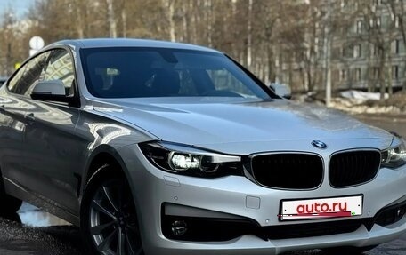 BMW 3 серия, 2016 год, 2 798 000 рублей, 3 фотография