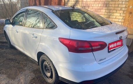 Ford Focus III, 2019 год, 1 200 000 рублей, 4 фотография