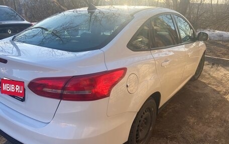 Ford Focus III, 2019 год, 1 200 000 рублей, 5 фотография