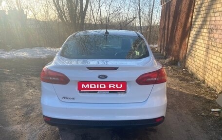 Ford Focus III, 2019 год, 1 200 000 рублей, 6 фотография