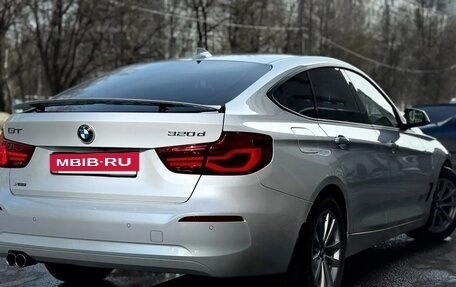 BMW 3 серия, 2016 год, 2 798 000 рублей, 8 фотография