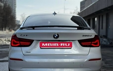 BMW 3 серия, 2016 год, 2 798 000 рублей, 9 фотография