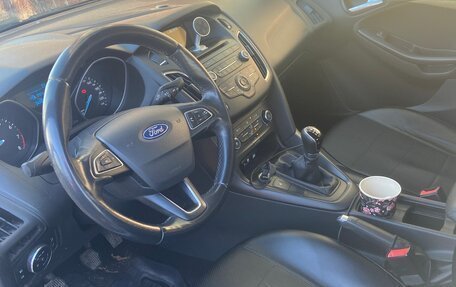 Ford Focus III, 2019 год, 1 200 000 рублей, 10 фотография