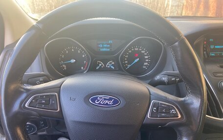 Ford Focus III, 2019 год, 1 200 000 рублей, 9 фотография