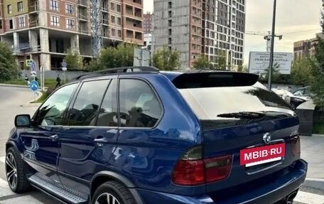 BMW X5, 2004 год, 1 700 000 рублей, 9 фотография