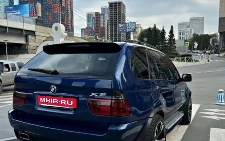 BMW X5, 2004 год, 1 700 000 рублей, 6 фотография