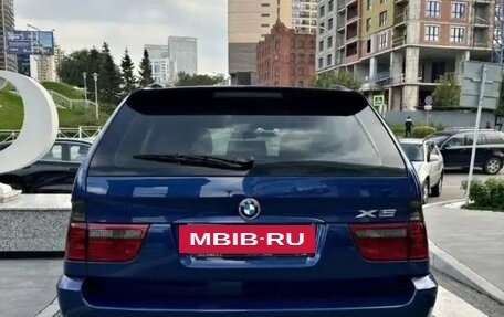 BMW X5, 2004 год, 1 700 000 рублей, 8 фотография