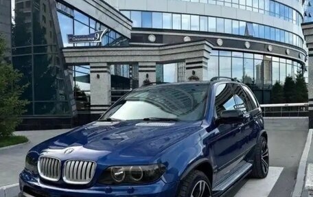 BMW X5, 2004 год, 1 700 000 рублей, 2 фотография