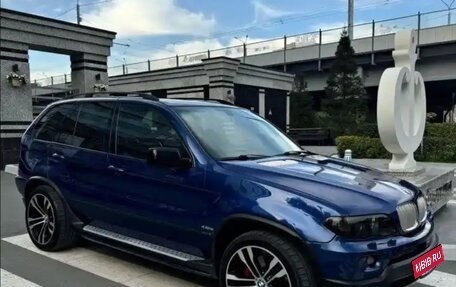 BMW X5, 2004 год, 1 700 000 рублей, 5 фотография