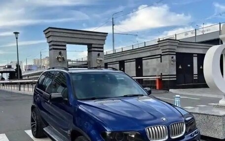 BMW X5, 2004 год, 1 700 000 рублей, 10 фотография