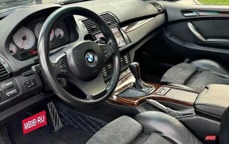 BMW X5, 2004 год, 1 700 000 рублей, 12 фотография