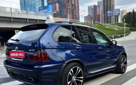 BMW X5, 2004 год, 1 700 000 рублей, 11 фотография