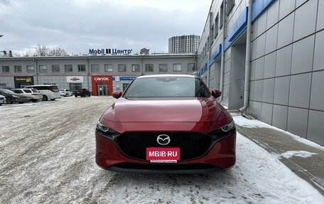 Mazda 3, 2019 год, 1 590 000 рублей, 3 фотография