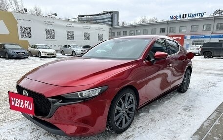 Mazda 3, 2019 год, 1 590 000 рублей, 4 фотография