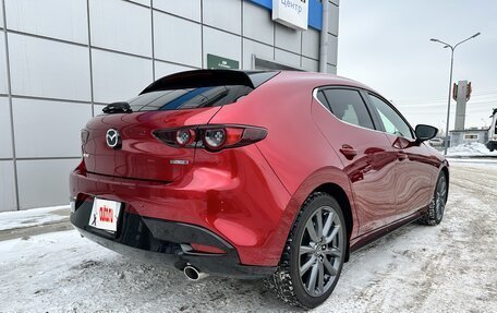 Mazda 3, 2019 год, 1 590 000 рублей, 12 фотография