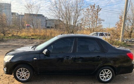 Datsun on-DO I рестайлинг, 2014 год, 300 000 рублей, 5 фотография