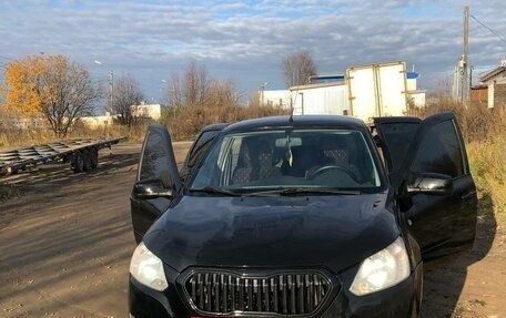 Datsun on-DO I рестайлинг, 2014 год, 300 000 рублей, 6 фотография