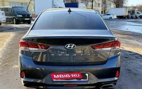 Hyundai Sonata VII, 2017 год, 1 750 000 рублей, 2 фотография