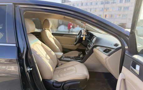 Hyundai Sonata VII, 2017 год, 1 750 000 рублей, 8 фотография