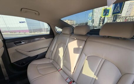 Hyundai Sonata VII, 2017 год, 1 750 000 рублей, 11 фотография
