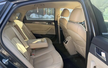 Hyundai Sonata VII, 2017 год, 1 750 000 рублей, 9 фотография