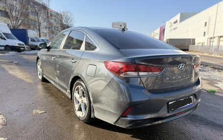 Hyundai Sonata VII, 2017 год, 1 750 000 рублей, 5 фотография