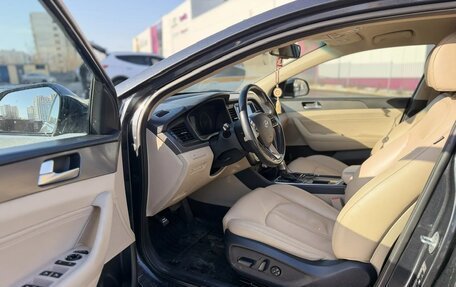 Hyundai Sonata VII, 2017 год, 1 750 000 рублей, 12 фотография