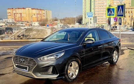 Hyundai Sonata VII, 2017 год, 1 750 000 рублей, 4 фотография