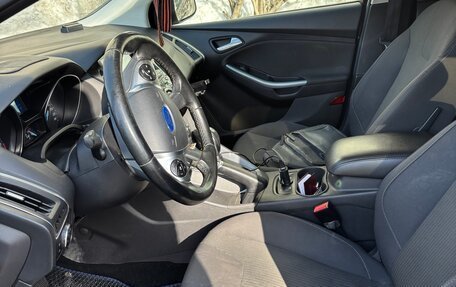 Ford Focus III, 2015 год, 670 000 рублей, 3 фотография