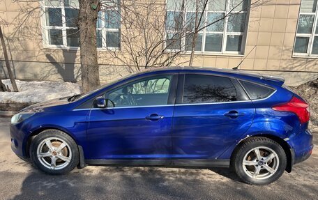 Ford Focus III, 2015 год, 670 000 рублей, 9 фотография