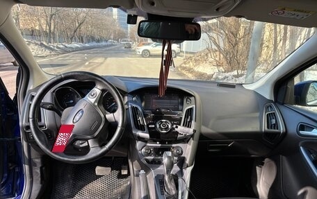 Ford Focus III, 2015 год, 670 000 рублей, 4 фотография